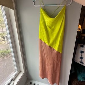 Target X Cushnie dress never worn